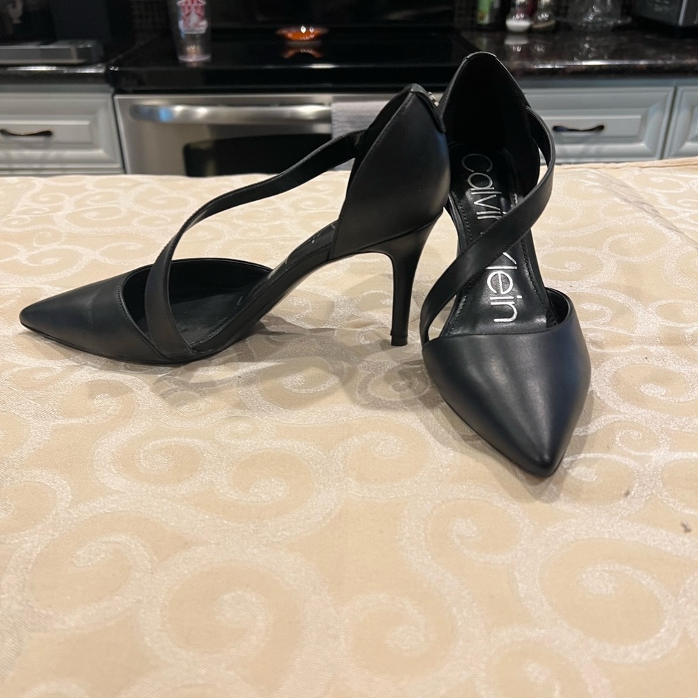 Calvin Klein pumps